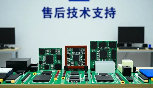模块化设计在工业自动化设备中的实际应用分析